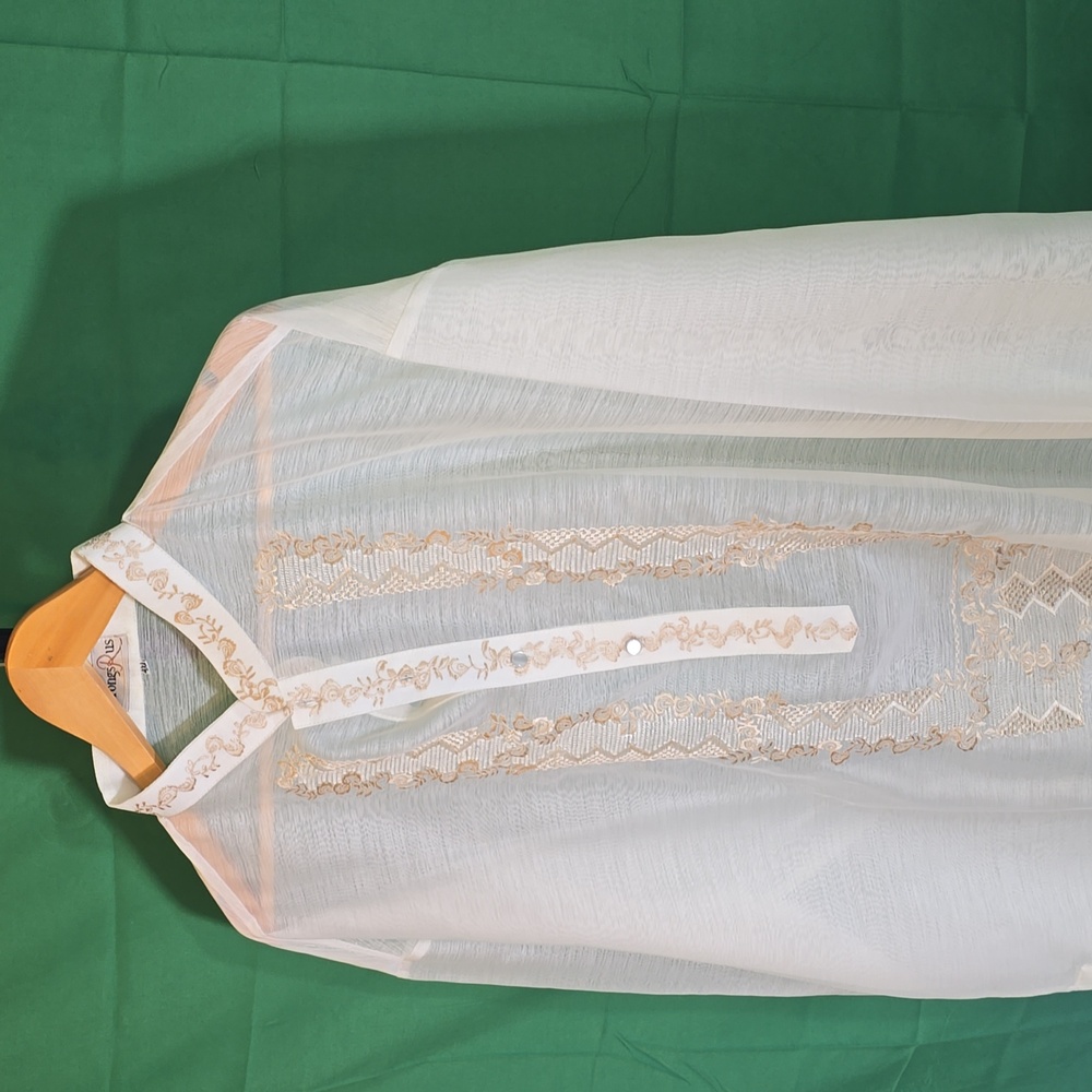 Philippines Traditional Men's Formal Wear
